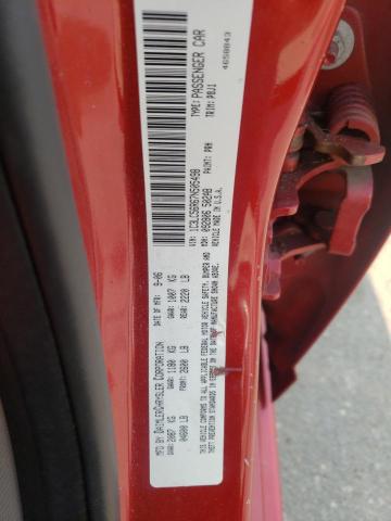 Photo 10 from auction – 2007 CHRYSLER SEBRING TO with VIN 1C3LC56R67N505498