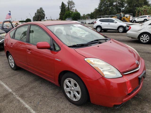 TOYOTA PRIUS 2008 with VIN JTDKB20U583405802 - Photo from auction