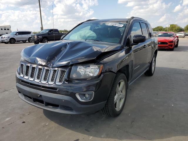 Photo 2 from auction – 2014 JEEP COMPASS LA with VIN 1C4NJCEA7ED754664