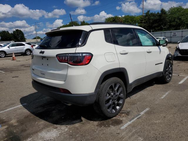Photo 4 from auction – 2021 JEEP COMPASS 80 with VIN 3C4NJDEB8MT557364