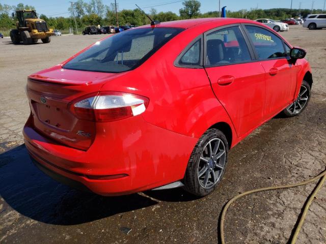 Photo 4 from auction – 2015 FORD FIESTA SE with VIN 3FADP4BJ2FM148723