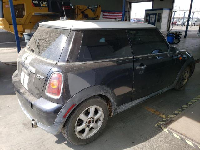 Photo 4 from auction – 2008 MINI COOPER with VIN WMWMF33548TT62316
