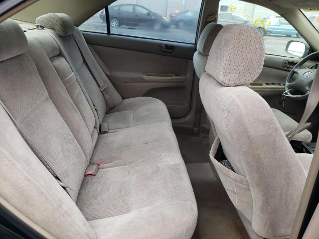 Photo 6 from auction – 2004 TOYOTA CAMRY LE with VIN 4T1BE32K14U355294