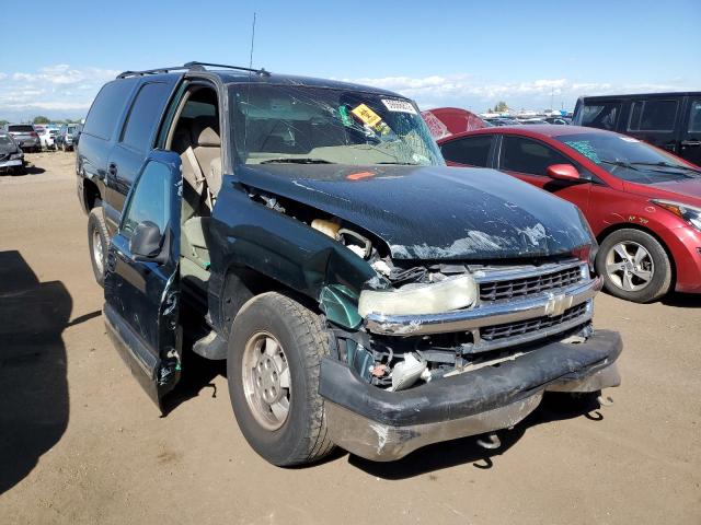 Photo 1 from auction – 2003 CHEVROLET SUBURBAN L with VIN 3GNFK16Z03G334200