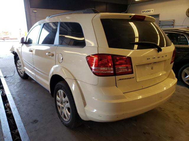 Photo 3 from auction – 2018 DODGE JOURNEY SE with VIN 3C4PDCAB3JT421655