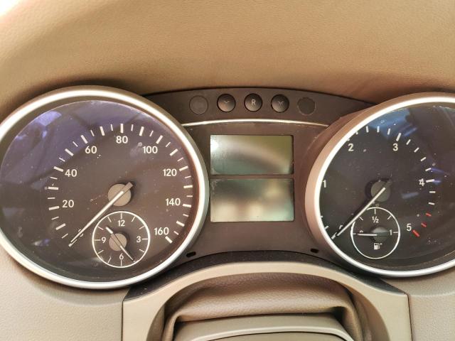 Photo 8 from auction – 2011 MERCEDES-BENZ ML 350 BLU with VIN 4JGBB2FB0BA725694