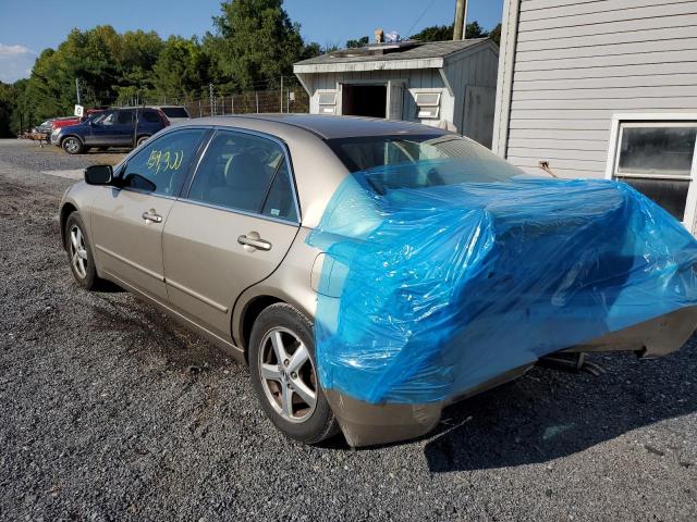 Photo 3 from auction – 2004 HONDA ACCORD with VIN 1HGCM56734A079488