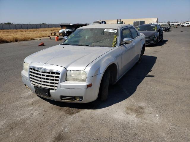 Photo 2 from auction – 2010 CHRYSLER 300 TOURIN with VIN 2C3CA4CD1AH328447
