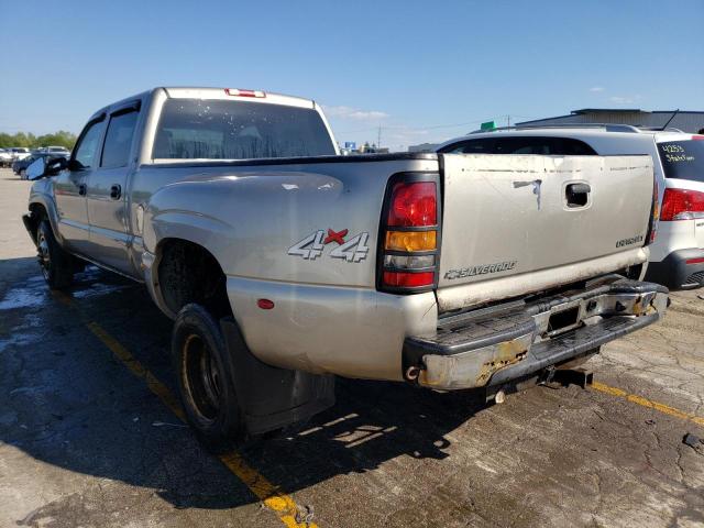 Photo 3 from auction – 2001 CHEVROLET SILVERADO with VIN 1GCJK33181F182971