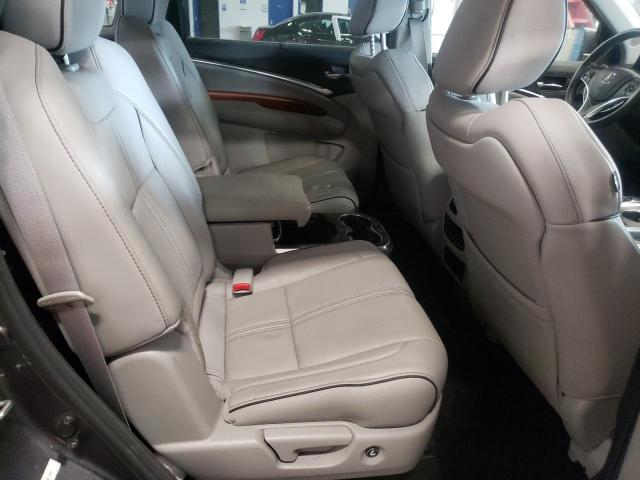 Photo 6 from auction – 2017 ACURA MDX ADVANC with VIN 5FRYD4H81HB014591