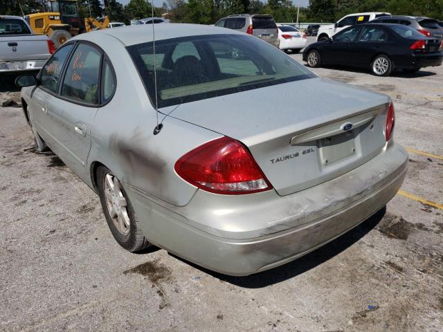 Photo 3 from auction – 2006 FORD TAURUS SEL with VIN 1FAFP56U46A165507