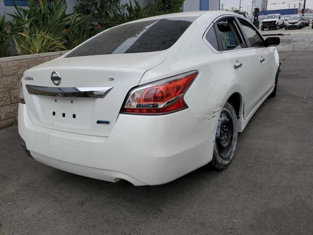 Photo 4 from auction – 2014 NISSAN ALTIMA 2.5 with VIN 1N4AL3AP1EN343246