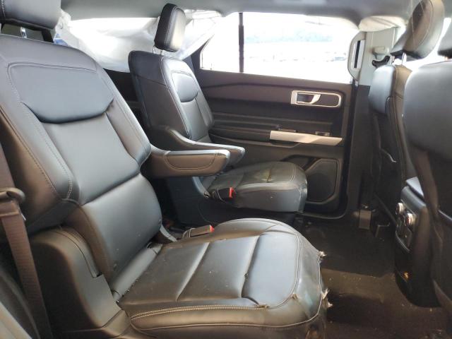 Photo 6 from auction – 2021 FORD EXPLORER X with VIN 1FMSK7DH8MGB92711