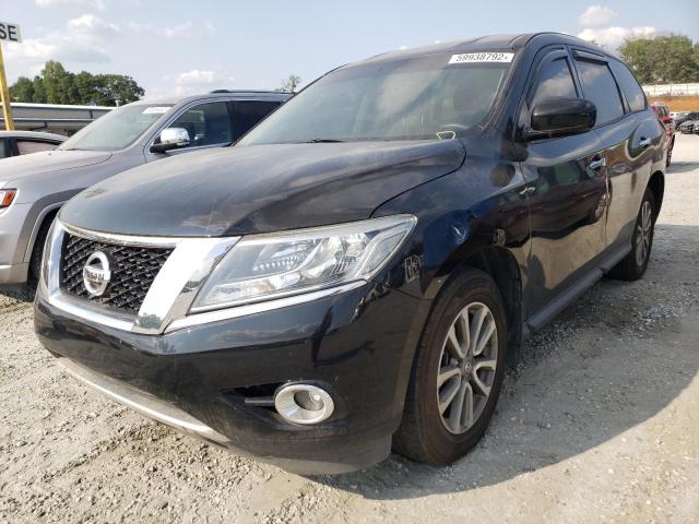Zdjęcie 2 z aukcji – 2013 NISSAN PATHFINDER z VIN 5N1AR2MN9DC686079
