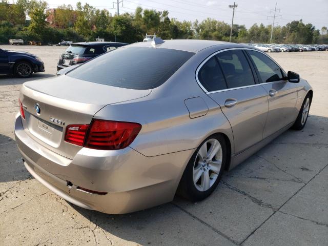 Photo 4 from auction – 2013 BMW 528 XI with VIN WBAXH5C55DD115555