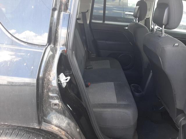 Photo 6 from auction – 2014 JEEP COMPASS SP with VIN 1C4NJDBBXED538214