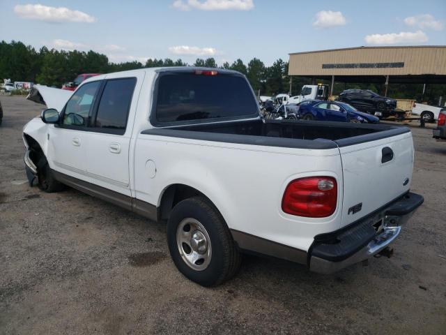 Photo 3 from auction – 2001 FORD 150 with VIN 1FTRW07L81KE46506