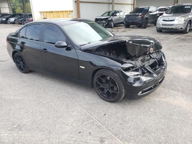 BMW 328 I 2008 with VIN WBAVA37588NL52096 - Photo from auction