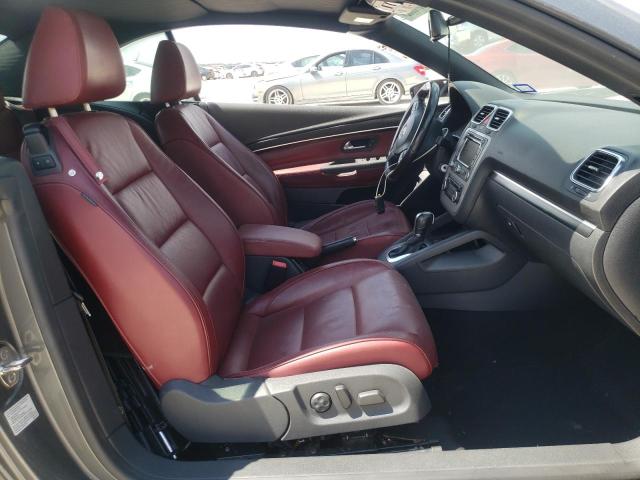 Photo 5 from auction – 2012 VOLKSWAGEN EOS LUX with VIN WVWFW7AH3CV015380