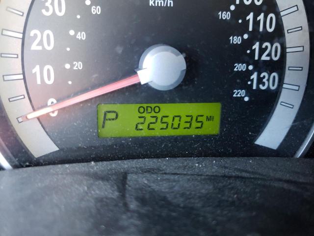 Photo 8 from auction – 2007 HYUNDAI ENTOURAGE with VIN KNDMC233676019623