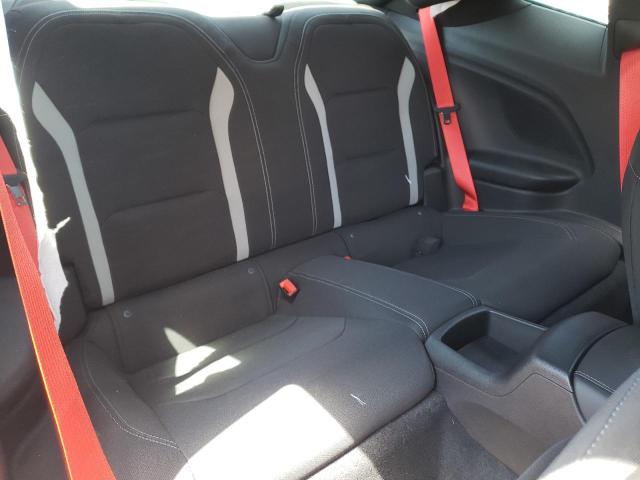 Photo 6 from auction – 2022 CHEVROLET CAMARO LS with VIN 1G1FB1RX0N0125445