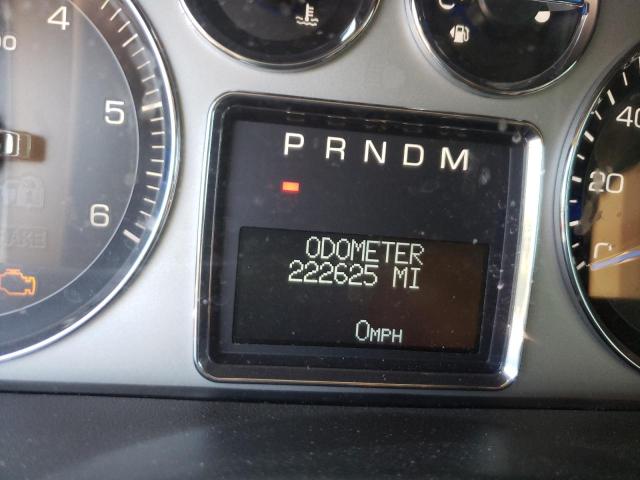 Photo 8 from auction – 2007 CADILLAC ESCALADE L with VIN 1GYEC63867R300143