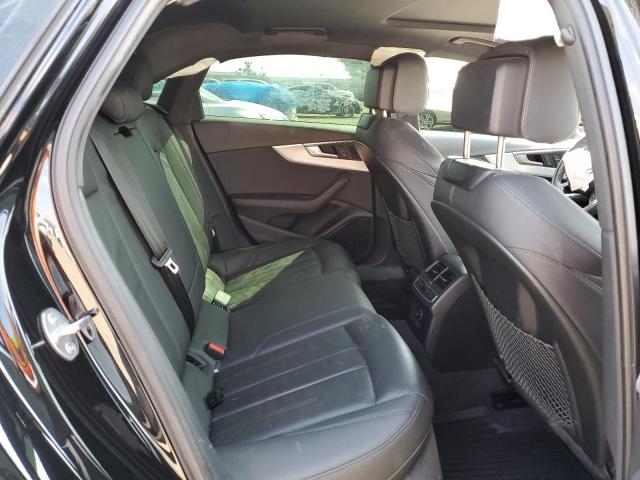 Photo 6 from auction – 2018 AUDI A4 PREMIUM with VIN WAUENAF42JN020100
