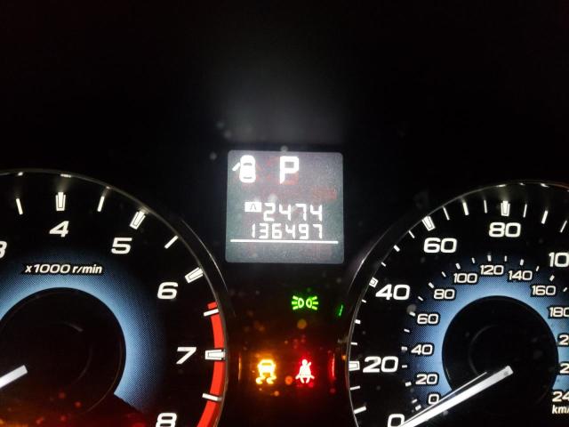 Zdjęcie 8 z aukcji – 2010 SUBARU LEGACY 2.5 z VIN 4S3BMBK65A3235004