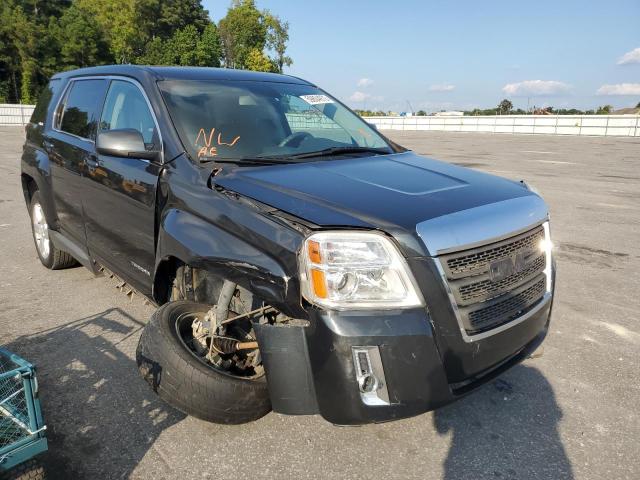 GMC TERRAIN SL 2014 с VIN 2GKALMEK7E6254837 - Фото с аукциона