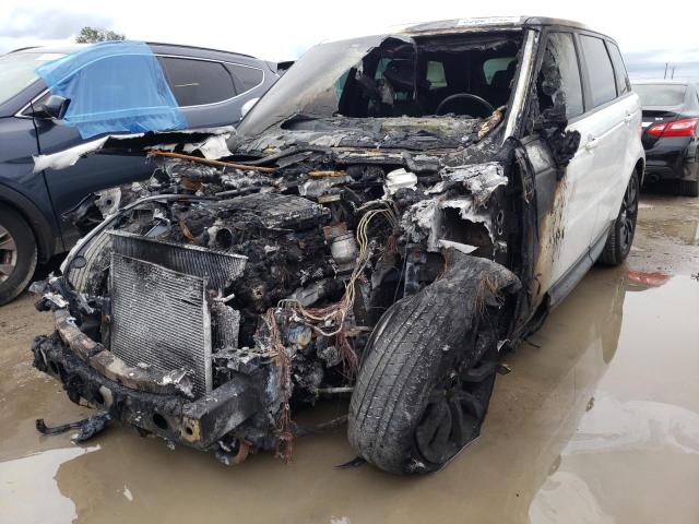 Photo 2 from auction – 2016 LAND ROVER RANGE ROVE with VIN SALWR2PF2GA593346