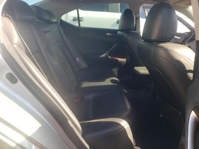 Photo 6 from auction – 2007 LEXUS IS 250 with VIN JTHBK262X72040395