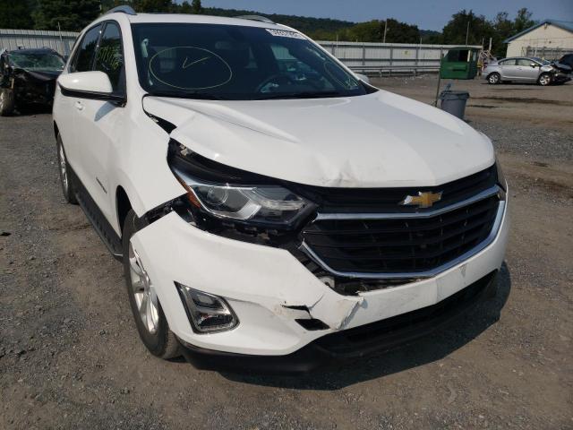 Photo 9 from auction – 2018 CHEVROLET EQUINOX LT with VIN 2GNAXSEV6J6246745