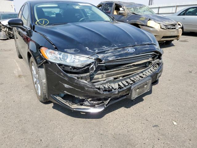 Photo 9 from auction – 2017 FORD FUSION SE with VIN 3FA6P0H76HR284422