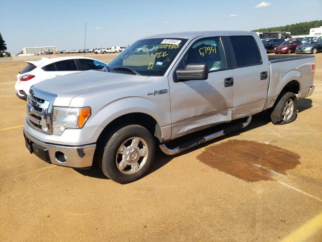 Photo 9 from auction – 2012 FORD F150 SUPER with VIN 1FTEW1CM2CKD29980