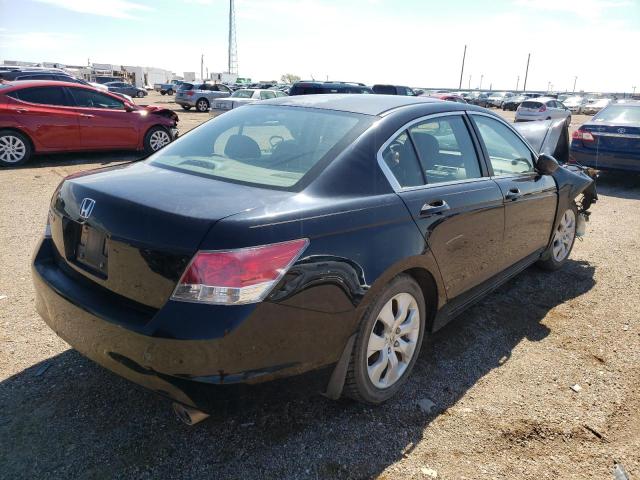 Photo 4 from auction – 2010 HONDA ACCORD EX with VIN 1HGCP2F75AA003420