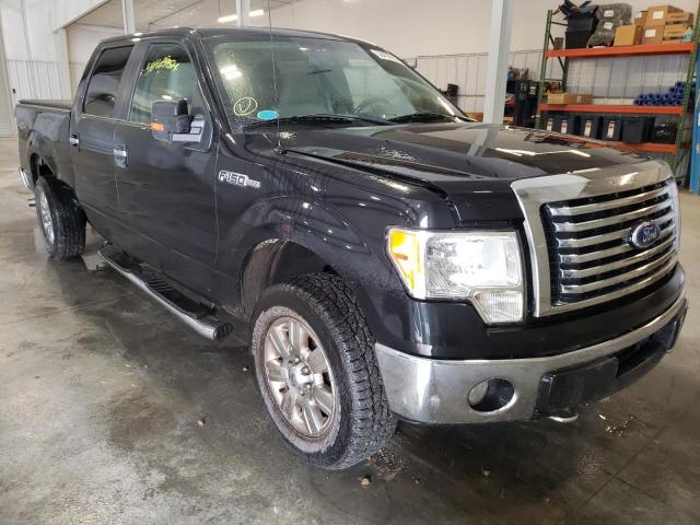 Photo 1 from auction – 2010 FORD F150 SUPER with VIN 1FTFW1EVXAFC71665