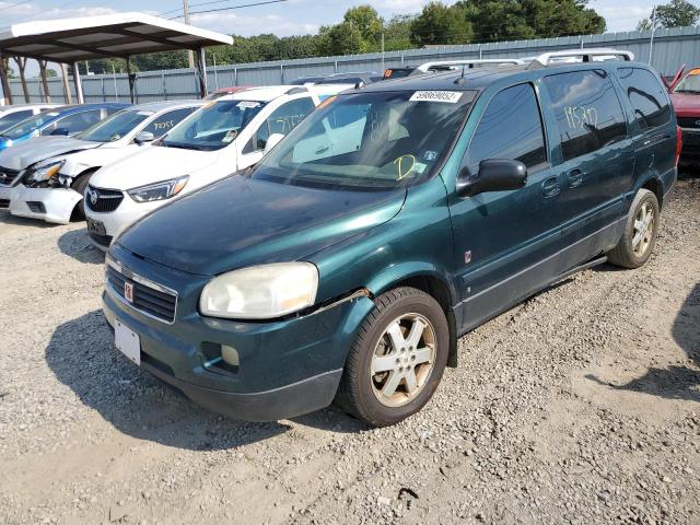 Photo 2 from auction – 2006 SATURN RELAY 3 with VIN 5GZDX23L76D181130