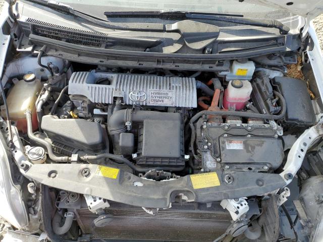 Photo 7 from auction – 2013 TOYOTA PRIUS with VIN JTDKN3DU8D1617011