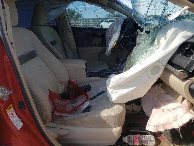 Photo 5 from auction – 2014 TOYOTA CAMRY L with VIN 4T1BF1FK9EU783434