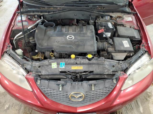 Photo 7 from auction – 2003 MAZDA 6 I with VIN 1YVFP80C235M05888