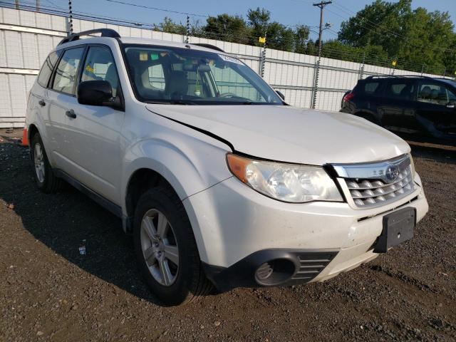 SUBARU FORESTER 2 2012 with VIN JF2SHABC6CH457708 - Photo from auction