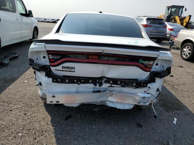 Photo 9 from auction – 2022 DODGE CHARGER SX with VIN 2C3CDXBG9NH157747