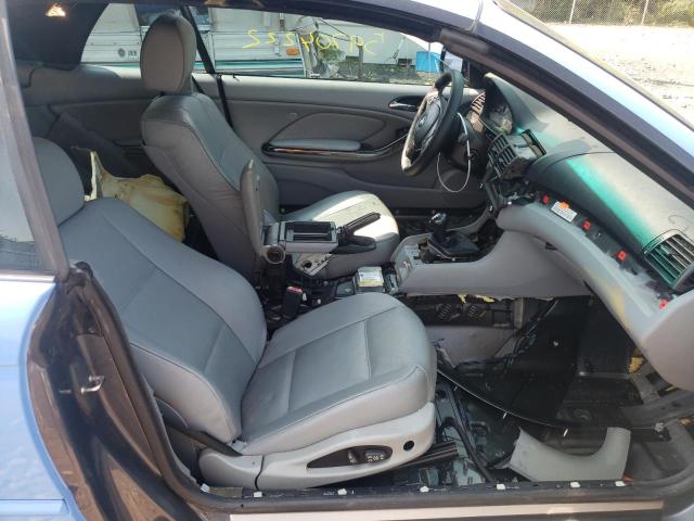 Photo 5 from auction – 2003 BMW 325 CI with VIN WBABS33453JY44002