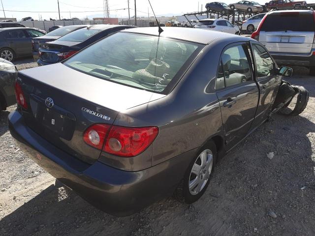 Photo 4 from auction – 2007 TOYOTA COROLLA CE with VIN 1NXBR32E57Z893225