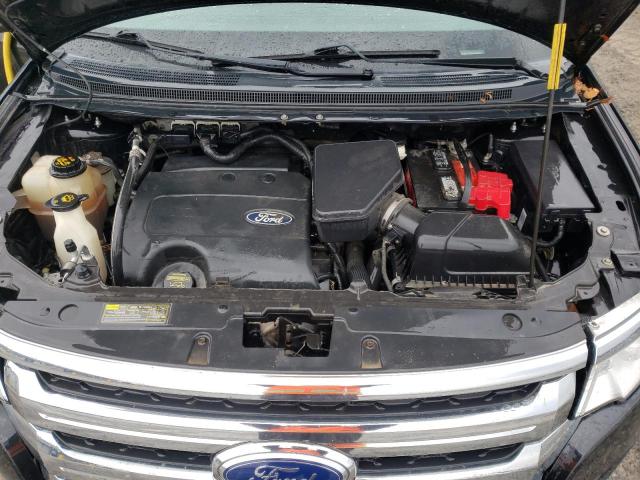 Photo 7 from auction – 2012 FORD EDGE LIMIT with VIN 2FMDK4KC6CBA76234
