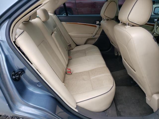 Photo 6 from auction – 2012 LINCOLN MKZ HYBRID with VIN 3LNDL2L36CR830332