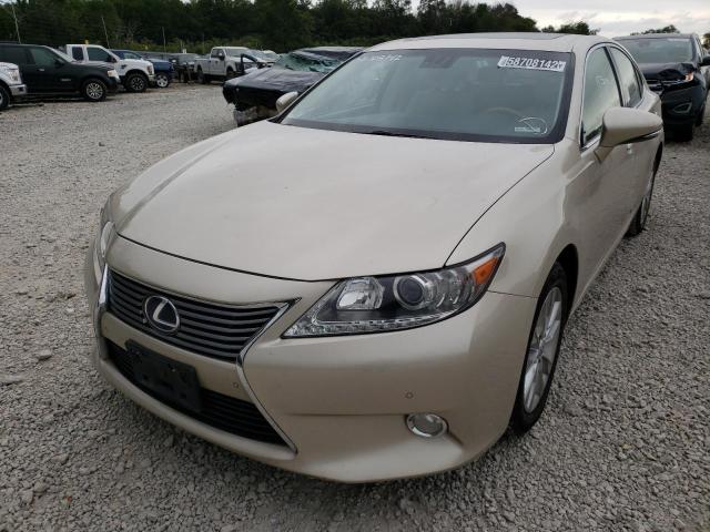 Photo 2 from auction – 2013 LEXUS ES 300H with VIN JTHBW1GG7D2030766