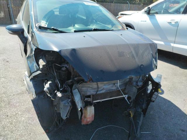 Photo 9 from auction – 2016 FORD FIESTA SE with VIN 3FADP4EJ1GM198560