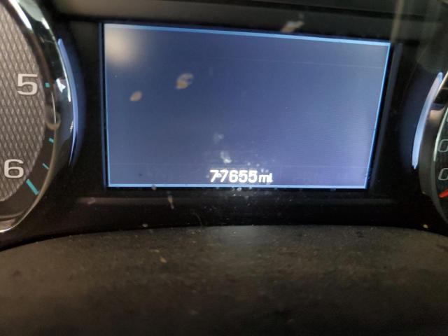 Photo 8 from auction – 2016 CHEVROLET SILVERADO with VIN 3GCUKSECXGG241032