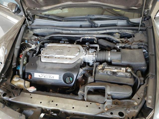 Photo 7 from auction – 2010 HONDA ACCORD EXL with VIN 1HGCS2B83AA003784